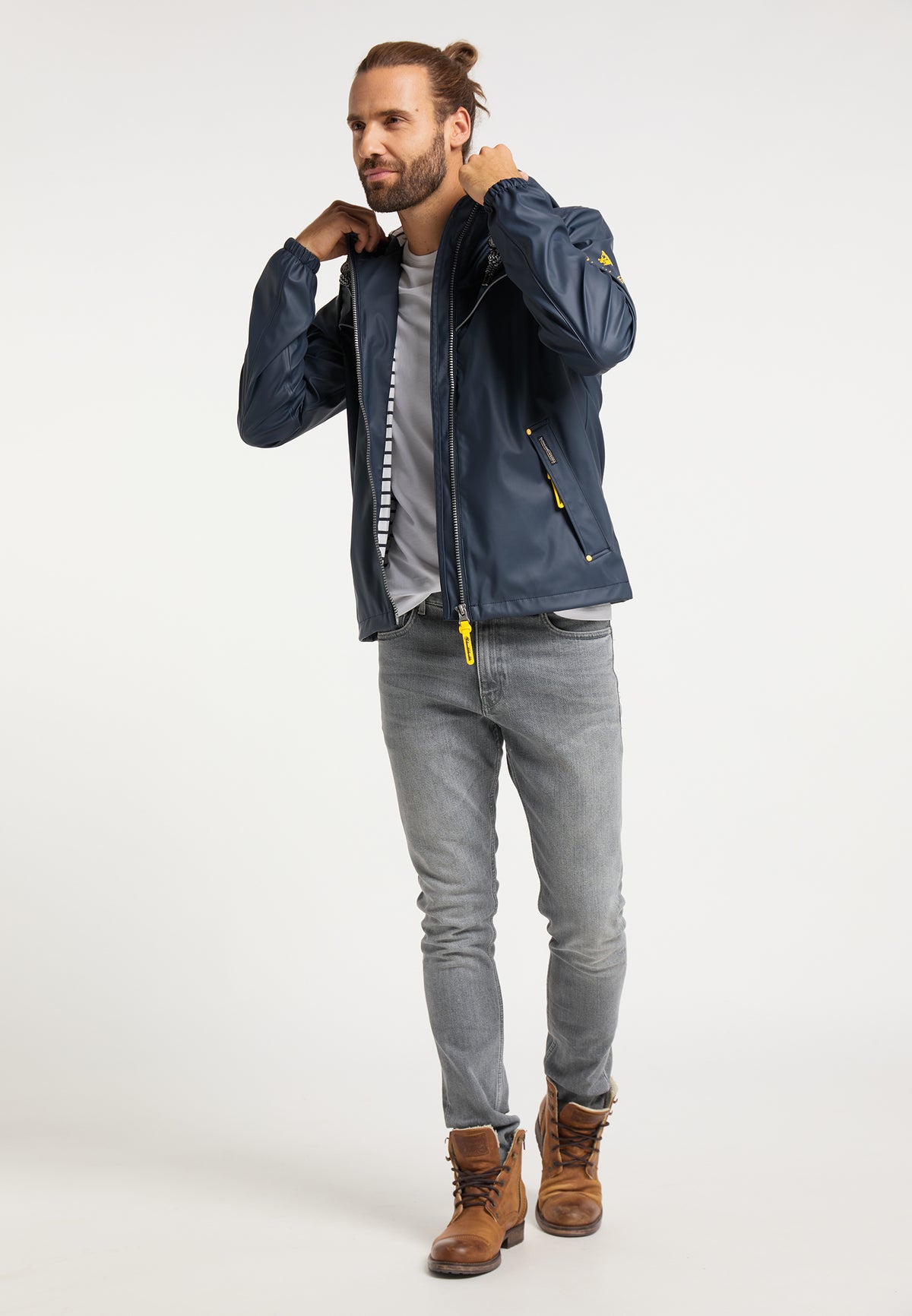Schmuddelwedda Men's Regenjacke