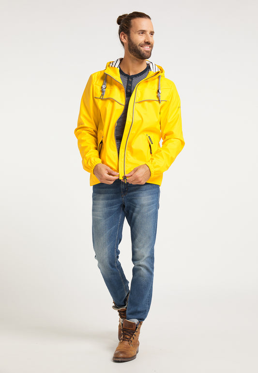 Schmuddelwedda Herren-Regenjacke