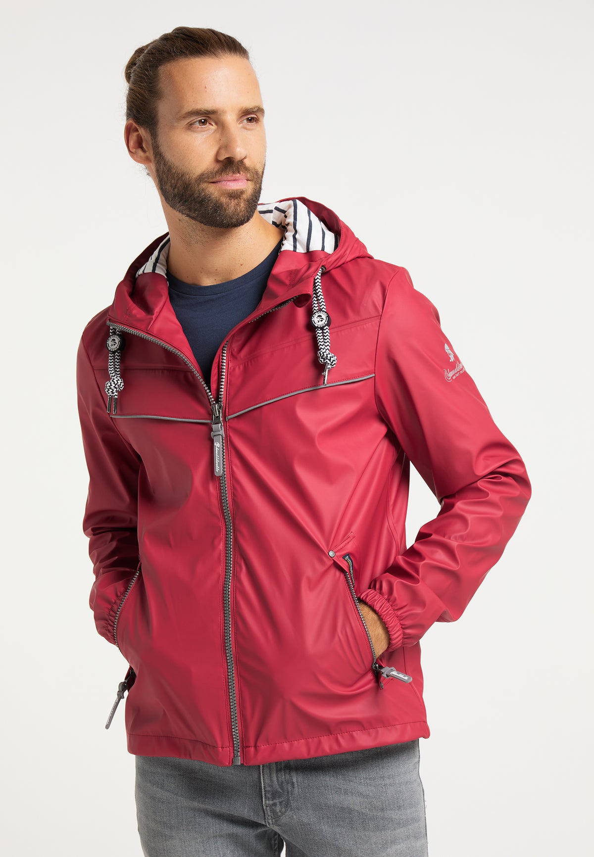 Schmuddelwedda Men's Regenjacke