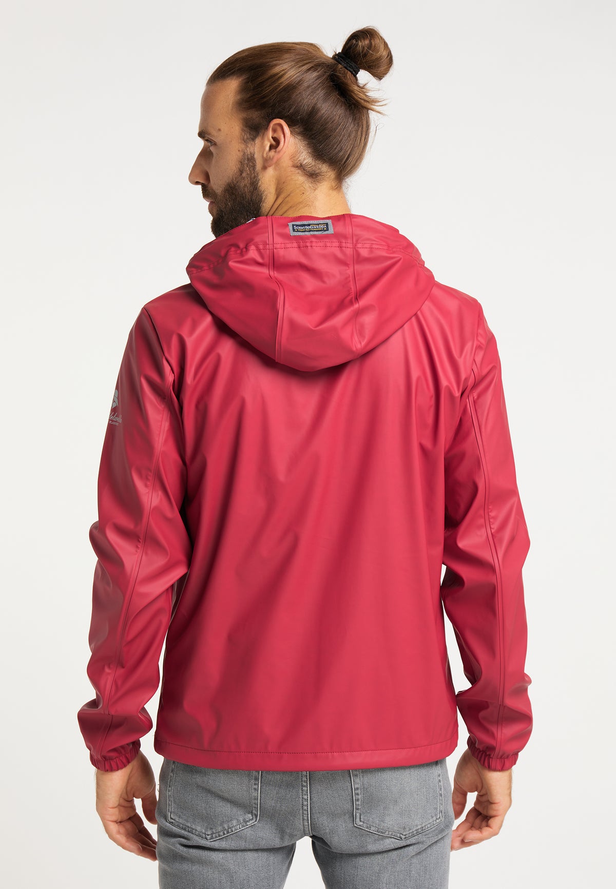 Schmuddelwedda Men's Regenjacke