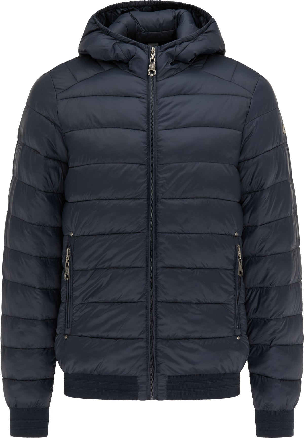 DreiMaster Maritim Herren-Steppjacke
