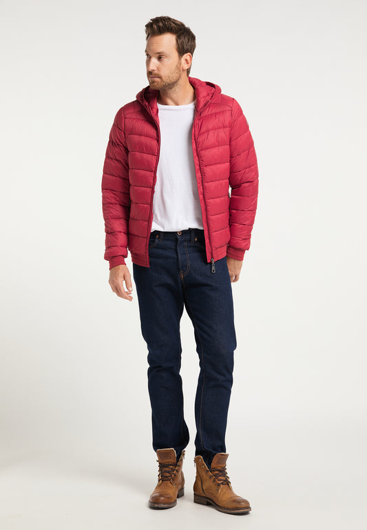 DreiMaster Maritim Men's Steppjacke