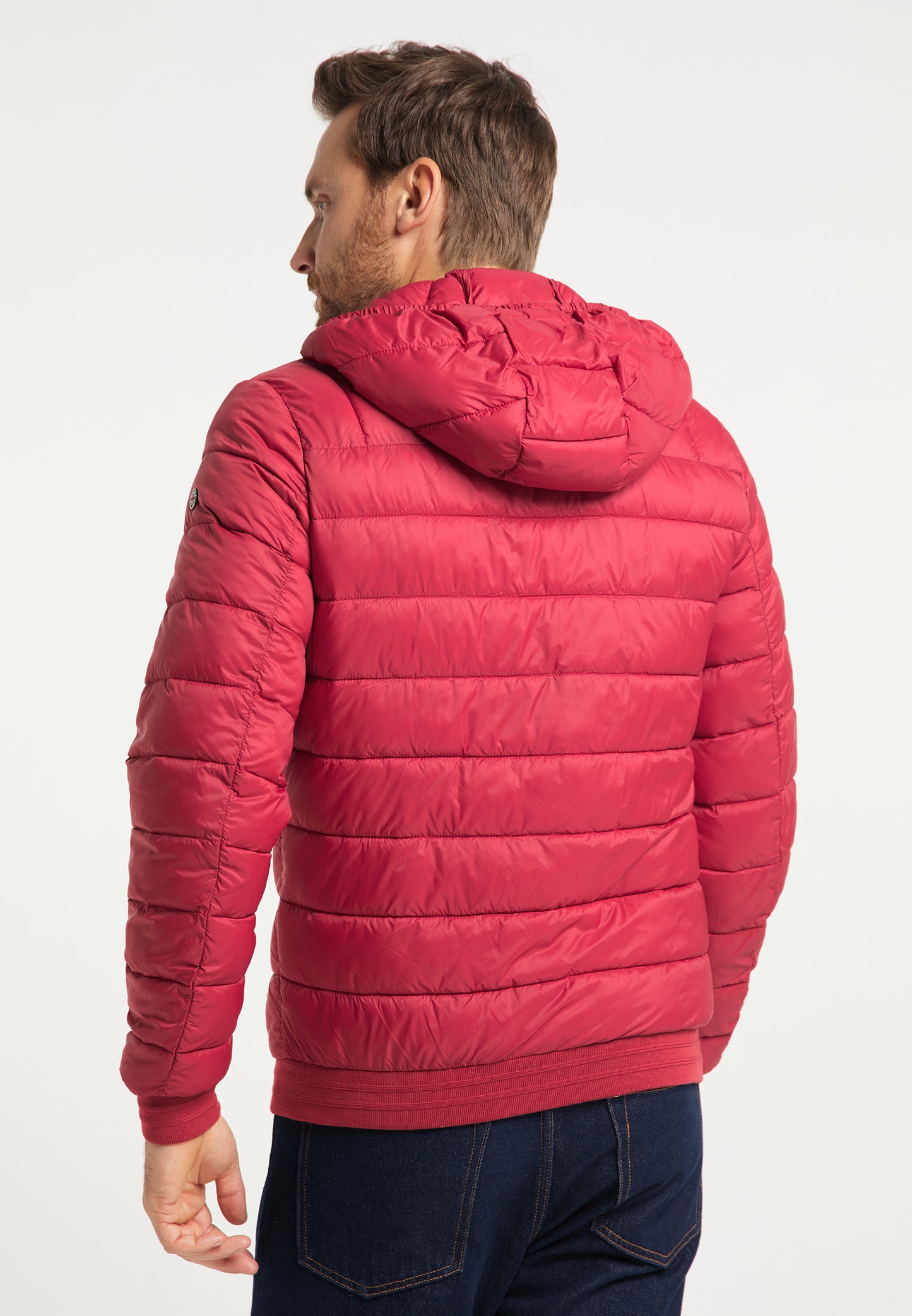 DreiMaster Maritim Men's Steppjacke