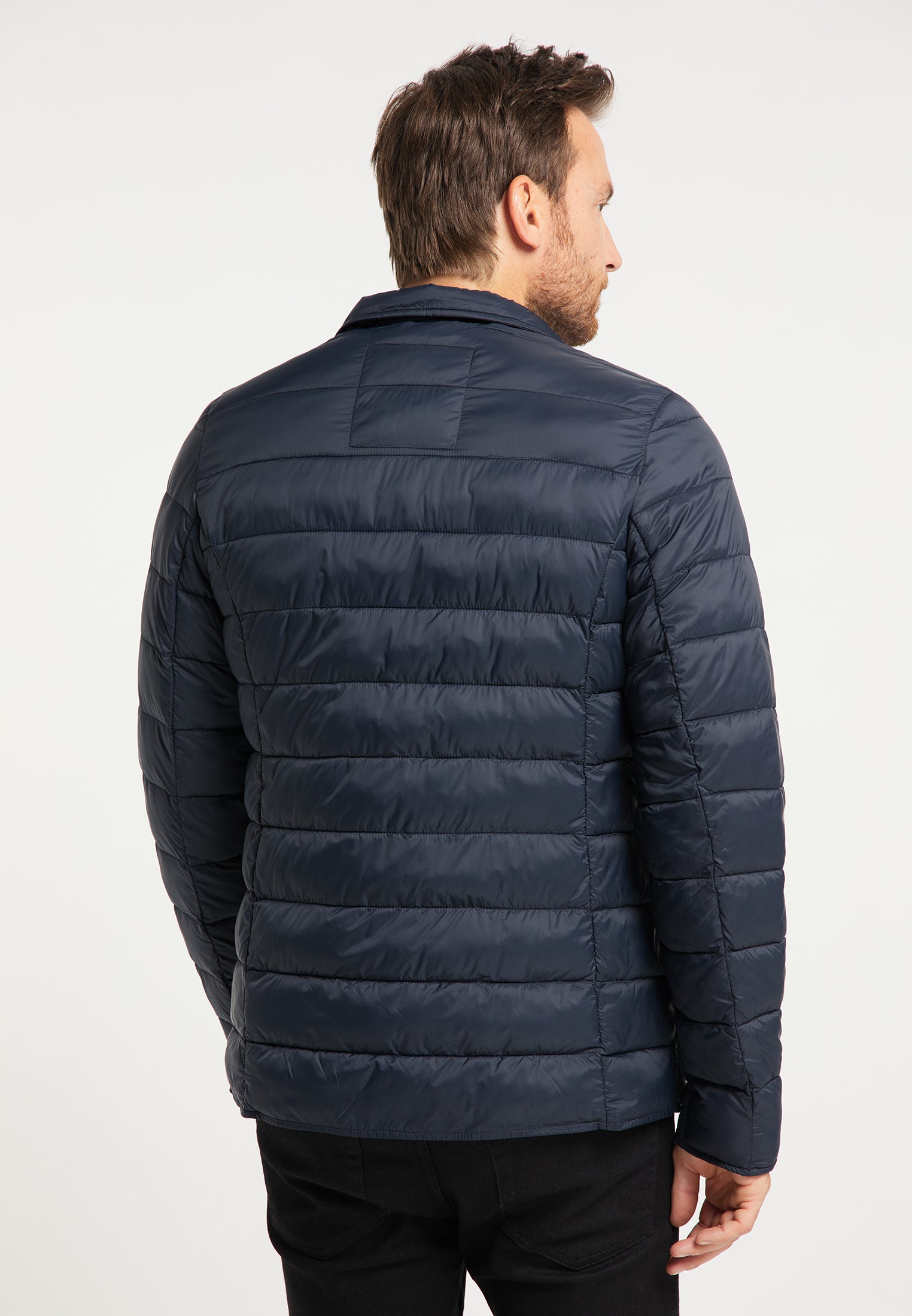DreiMaster Maritim Men's Steppjacke