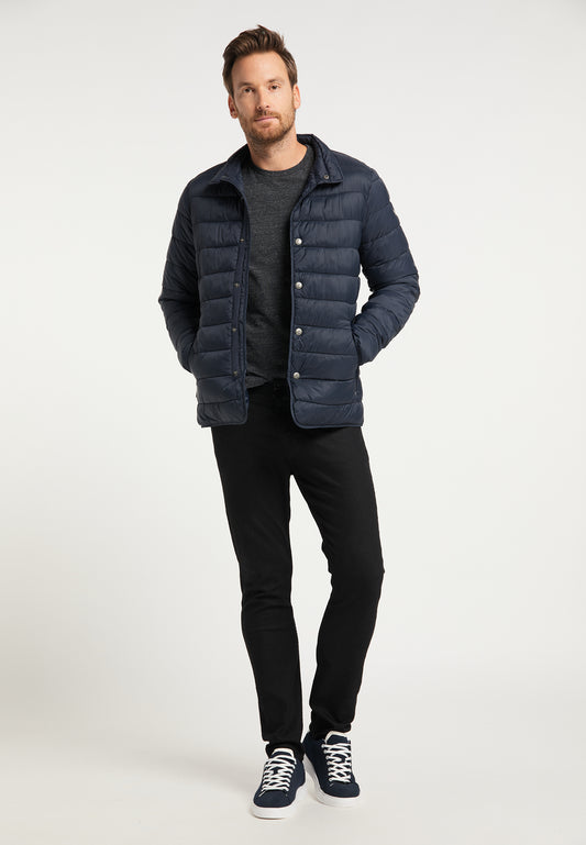 DreiMaster Maritim Men's Steppjacke