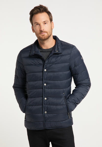 DreiMaster Maritim Men's Steppjacke