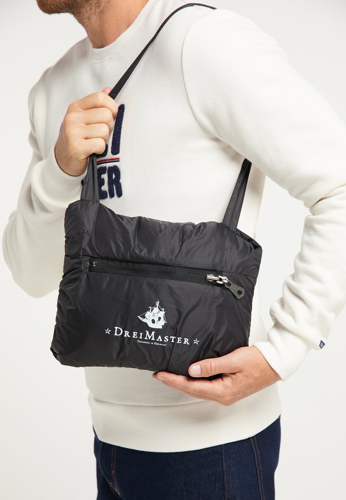 DreiMaster Maritim Men's Steppweste