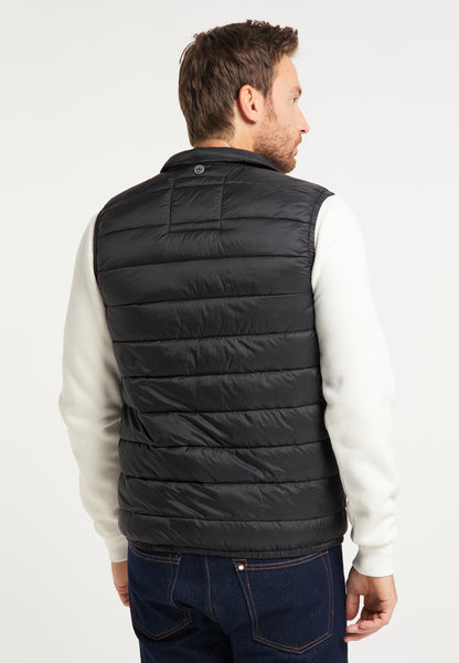 DreiMaster Maritim Men's Steppweste