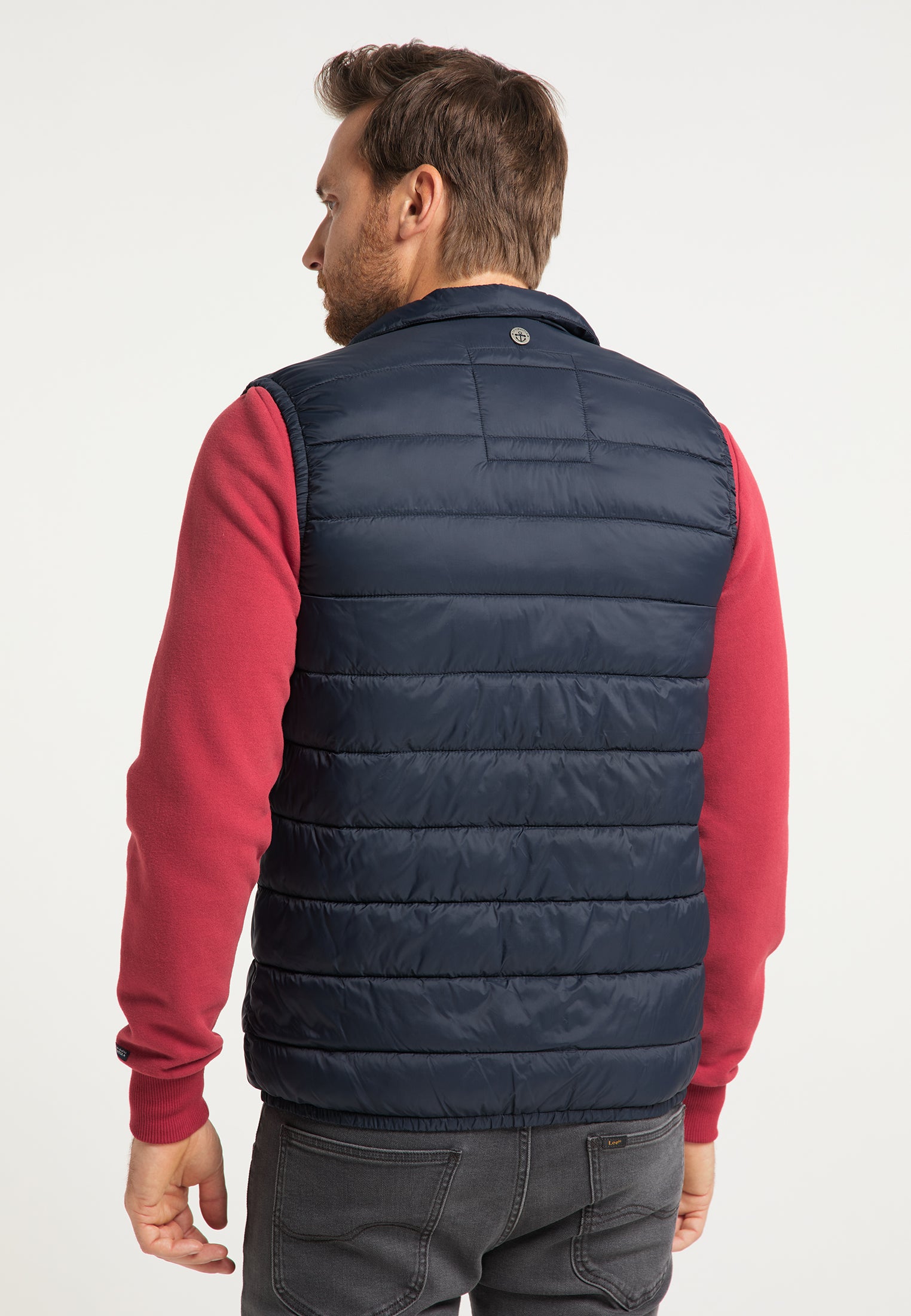 DreiMaster Maritim Men's Steppweste