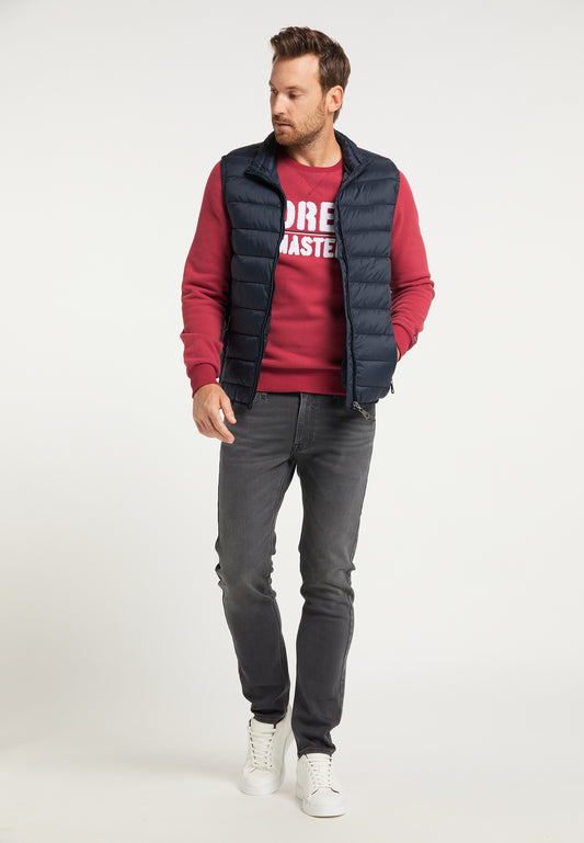 DreiMaster Maritim Men's Steppweste