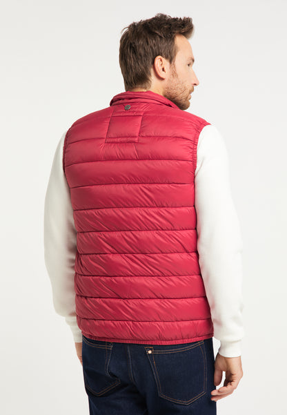 DreiMaster Maritim Men's Steppweste