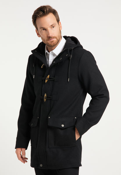 DreiMaster Klassik Men's Dufflecoat