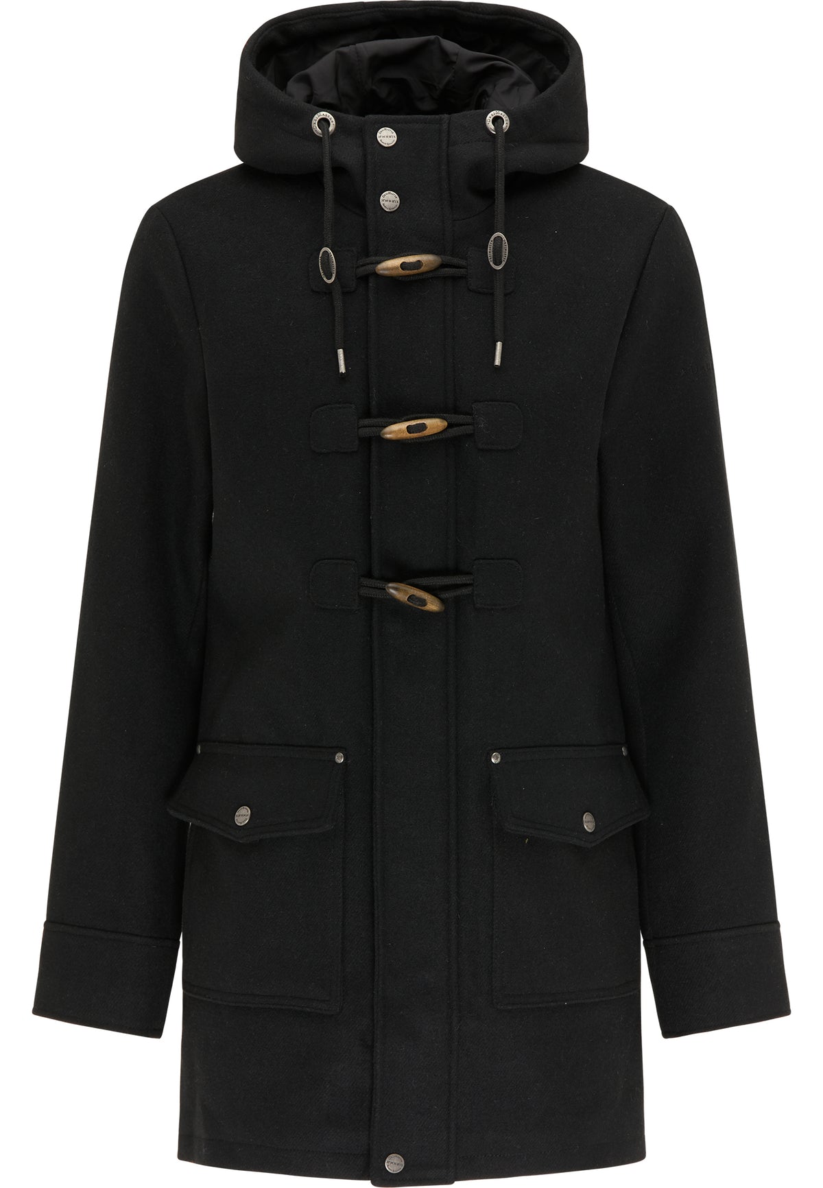 DreiMaster Klassik Men's Dufflecoat