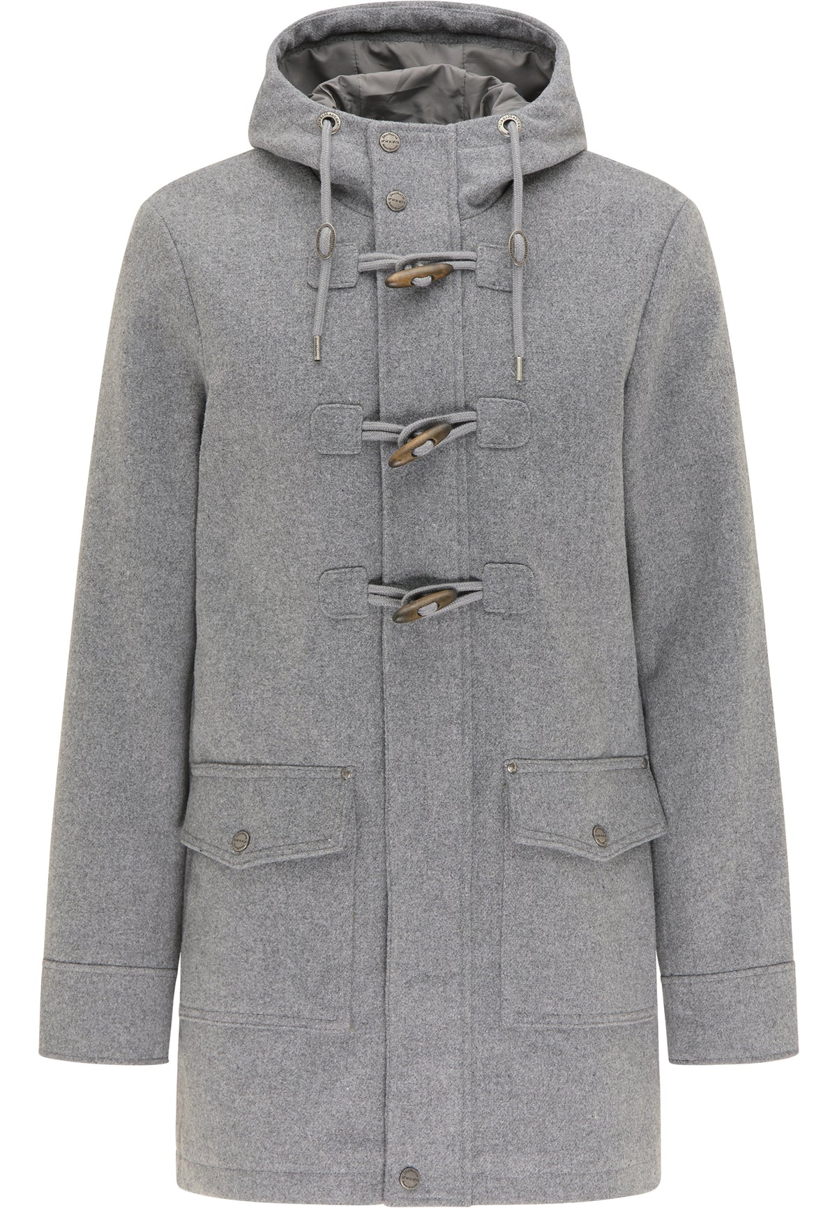 DreiMaster Klassik Men's Dufflecoat