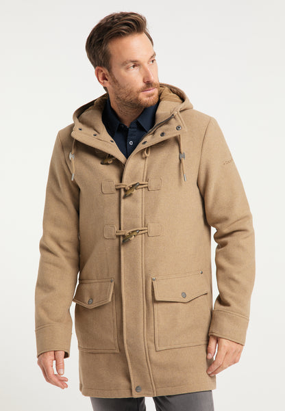 DreiMaster Klassik Men's Dufflecoat