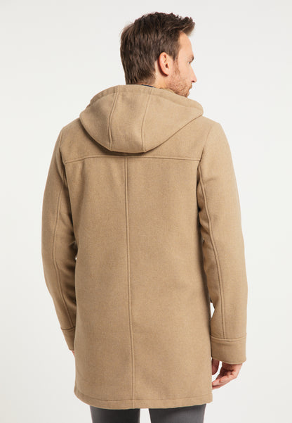 DreiMaster Klassik Herren-Dufflecoat