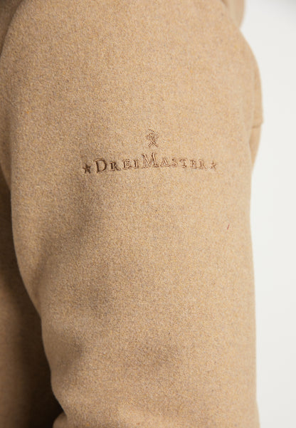DreiMaster Klassik Men's Dufflecoat