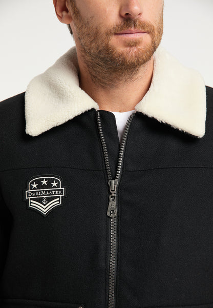 DreiMaster Maritim Men's Blouson