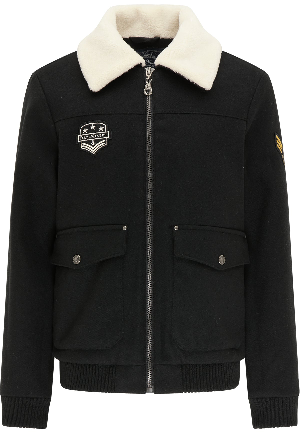 DreiMaster Maritim Men's Blouson