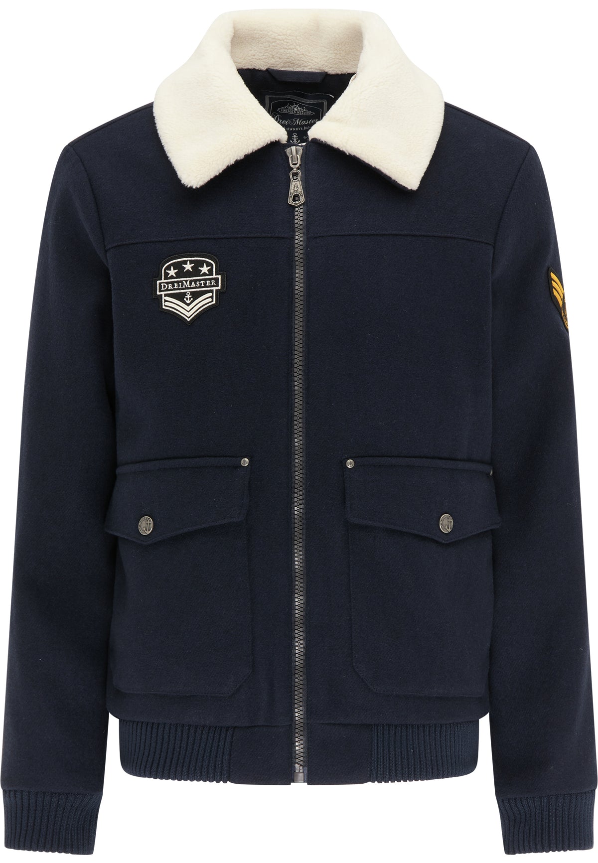 DreiMaster Maritim Men's Blouson