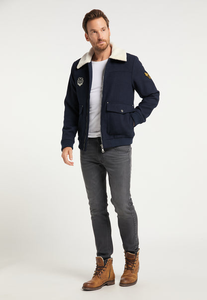 DreiMaster Maritim Men's Blouson