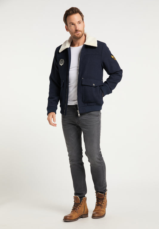 DreiMaster Maritim Men's Blouson