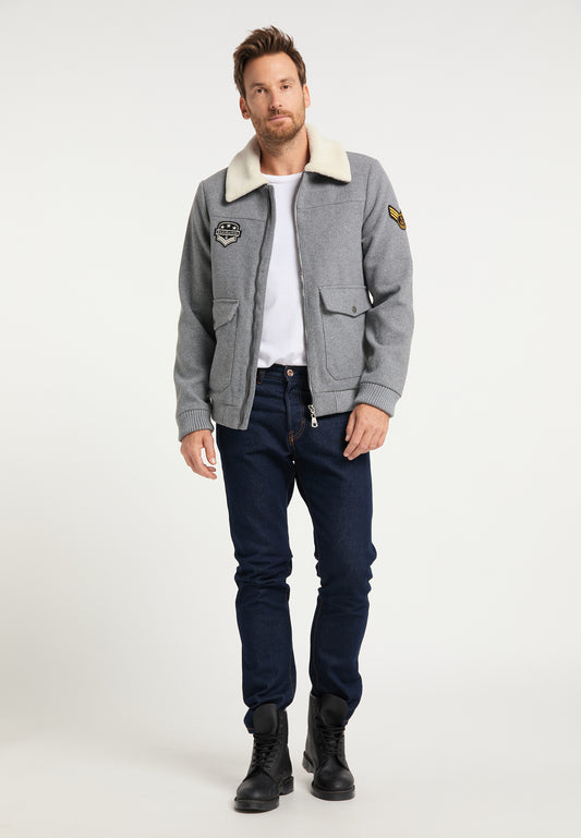 DreiMaster Maritim Men's Blouson