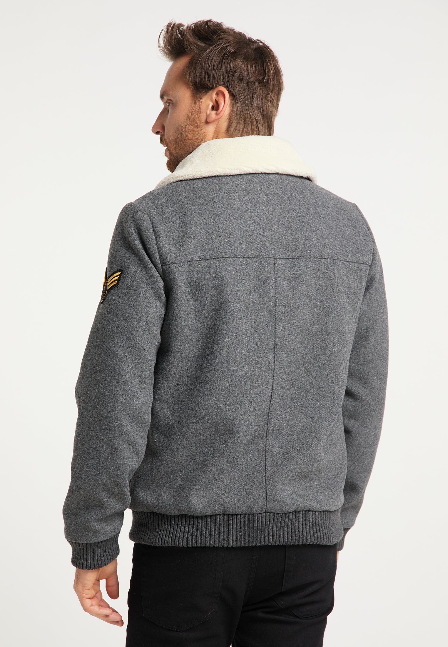 DreiMaster Maritim Men's Blouson