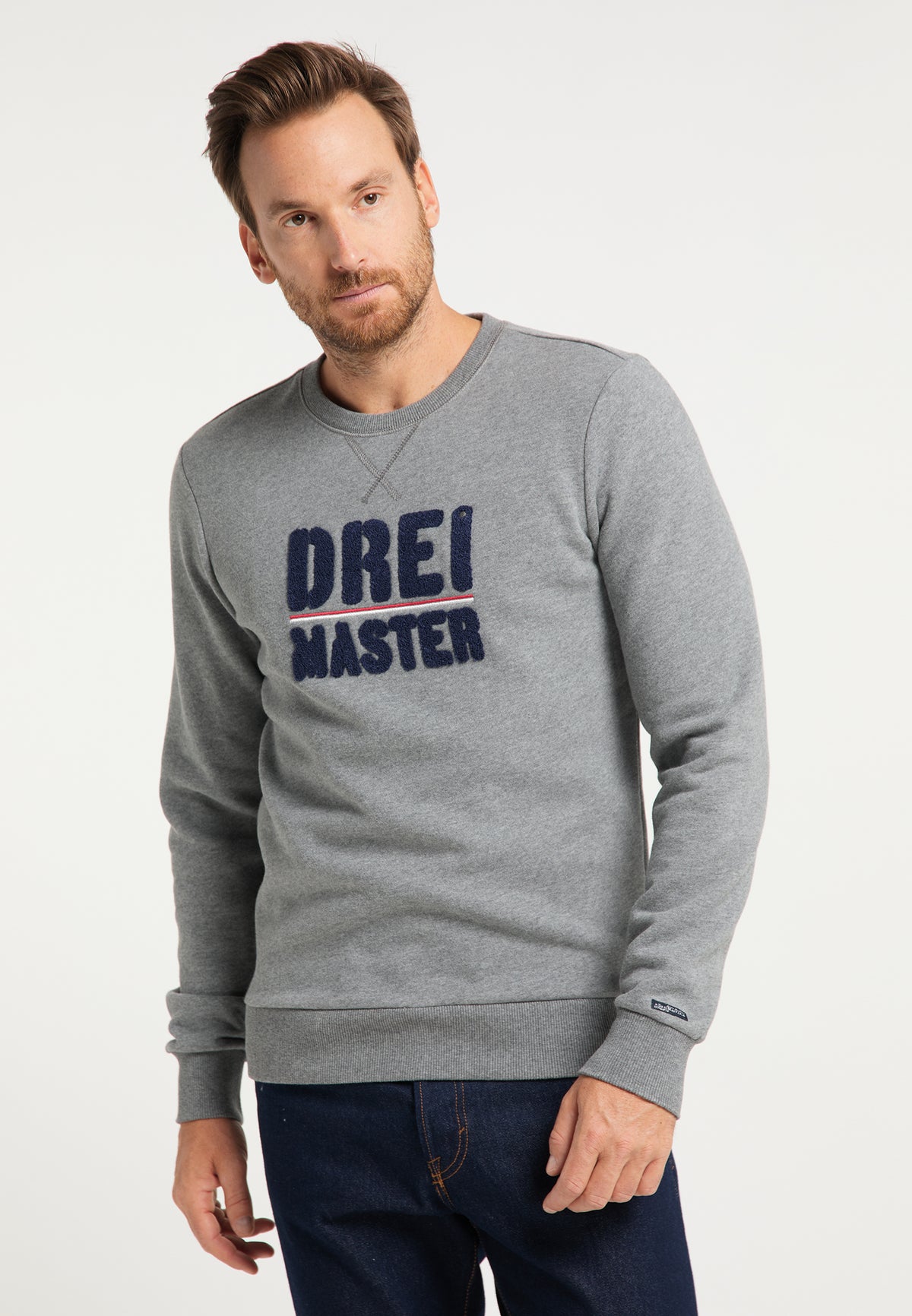 DreiMaster Maritim Men's Sweatshirt