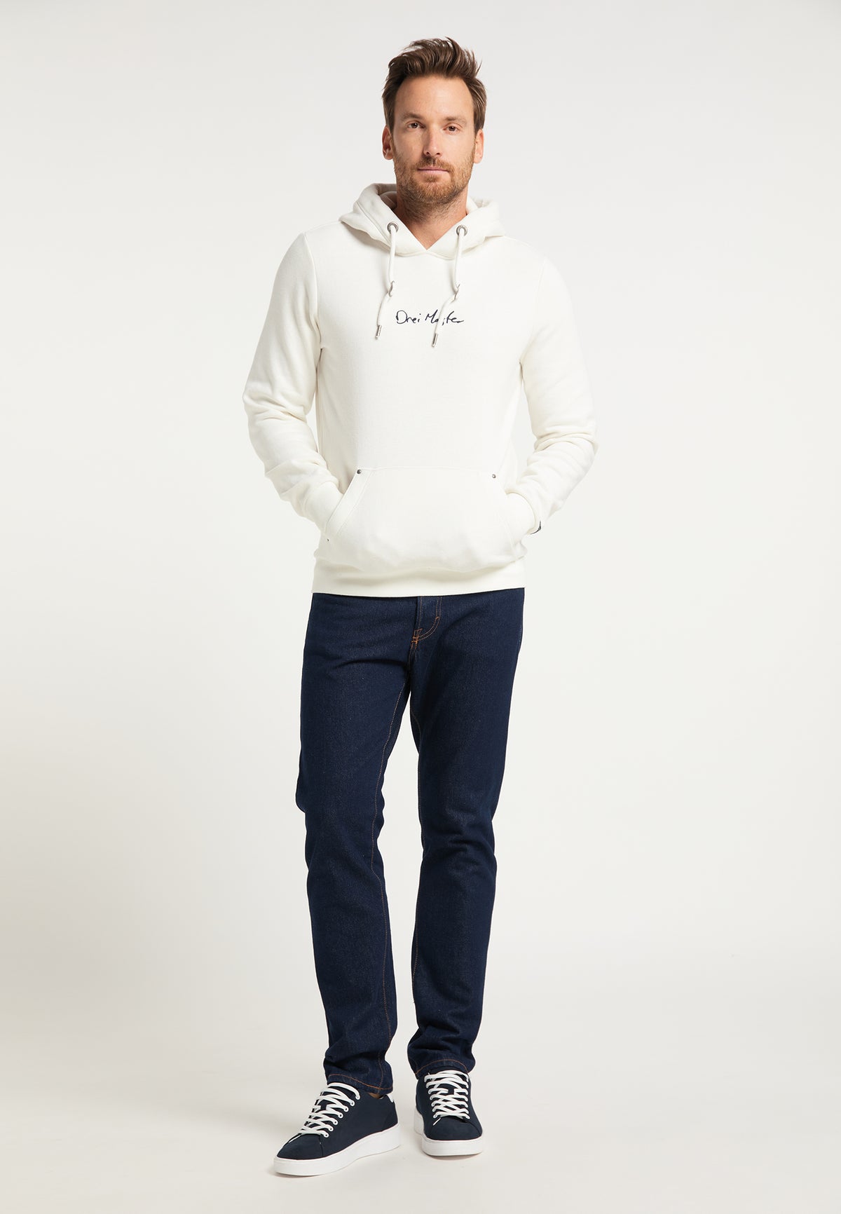 DreiMaster Maritim Men's Hoodie