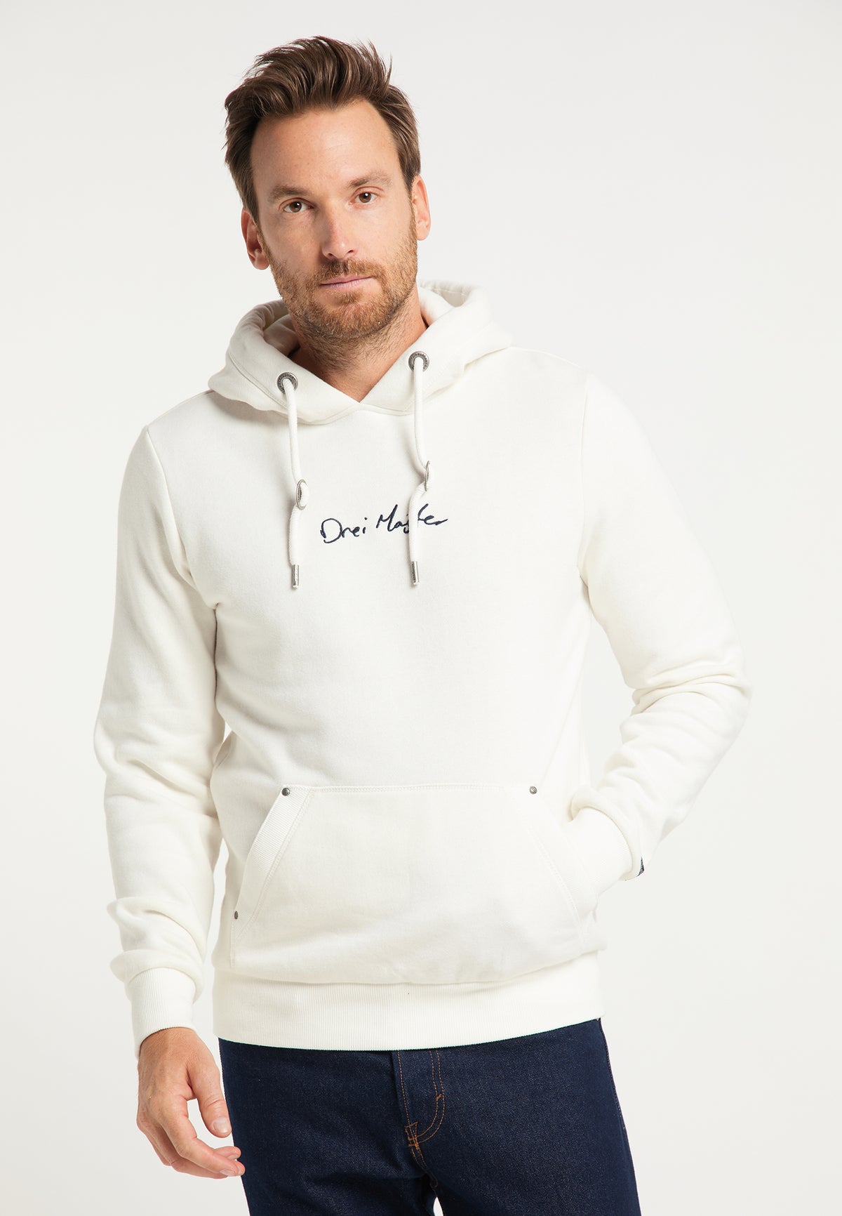 DreiMaster Maritim Men's Hoodie