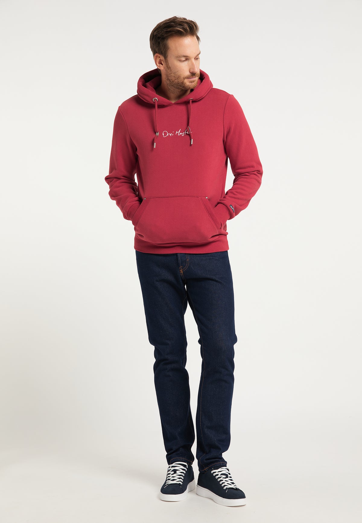 DreiMaster Maritim Men's Hoodie