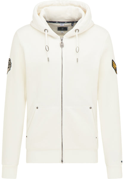 DreiMaster Maritim Men's Kapuzenjacke