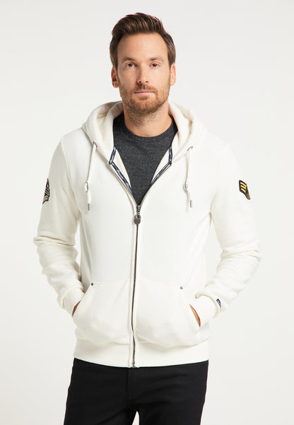 DreiMaster Maritim Men's Kapuzenjacke