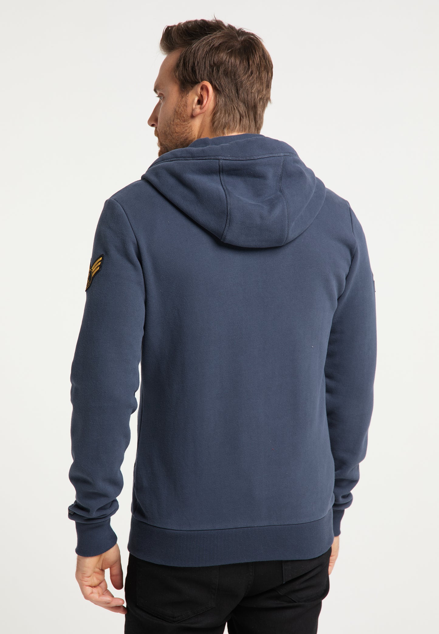 DreiMaster Maritim Men's Kapuzenjacke