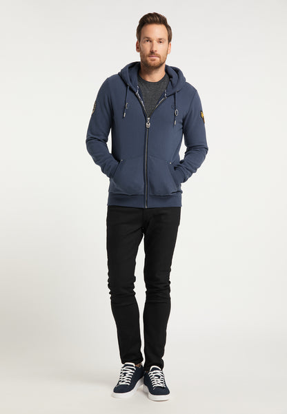 DreiMaster Maritim Men's Kapuzenjacke