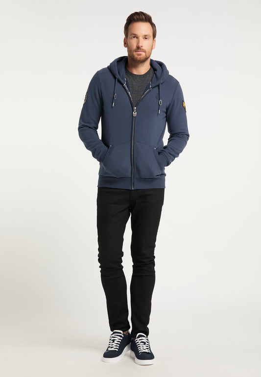 DreiMaster Maritim Men's Kapuzenjacke