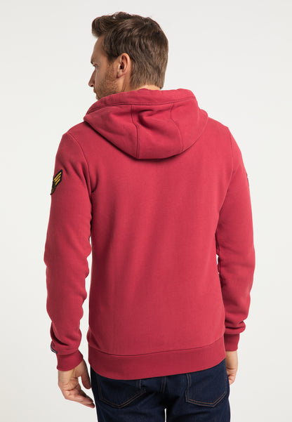 DreiMaster Maritim Men's Kapuzenjacke