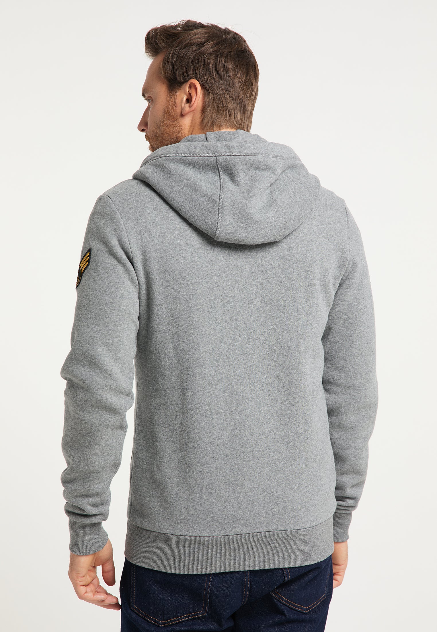 DreiMaster Maritim Men's Kapuzenjacke