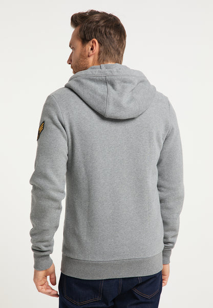 DreiMaster Maritim Men's Kapuzenjacke