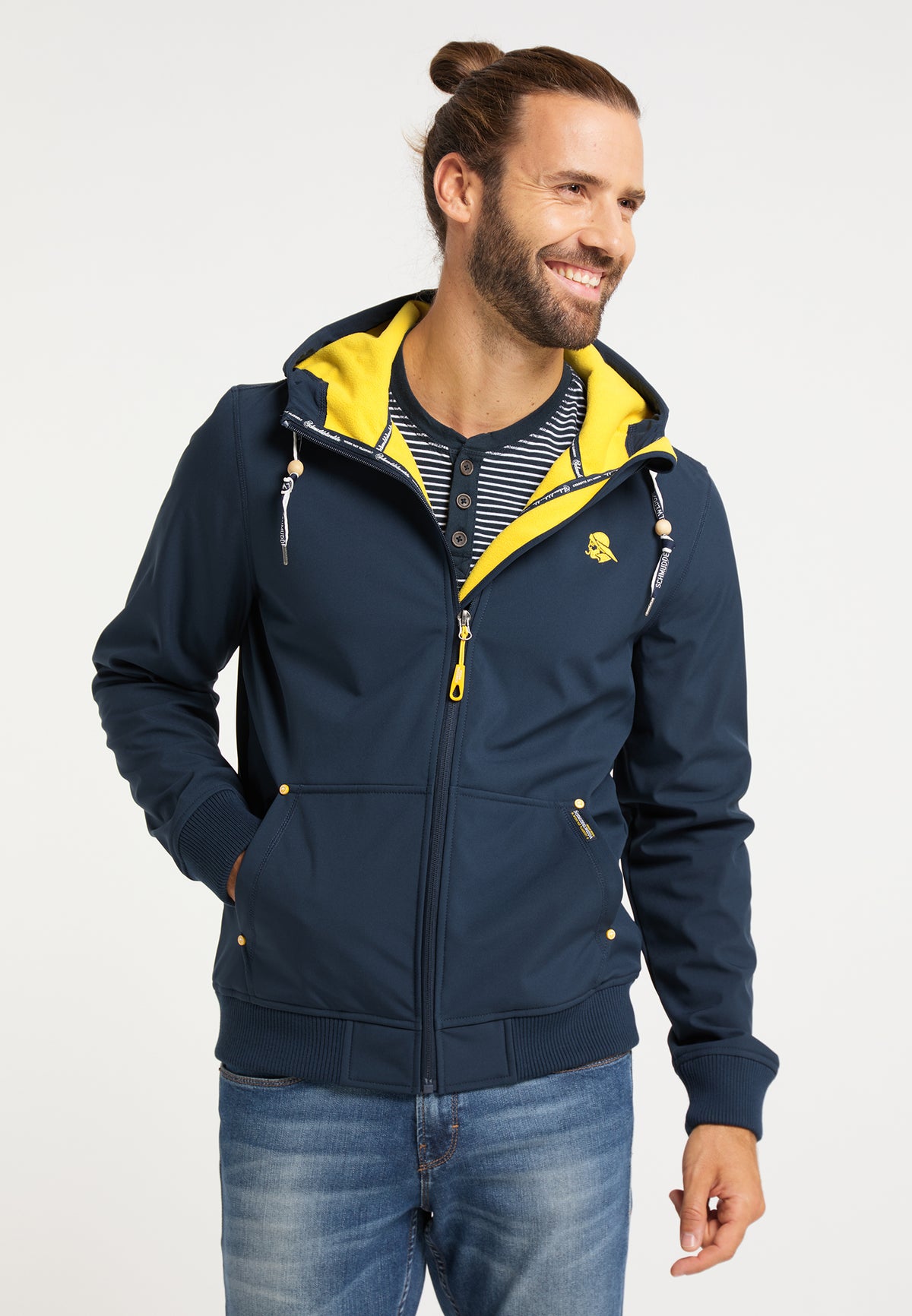 Schmuddelwedda Men's Softshellblouson