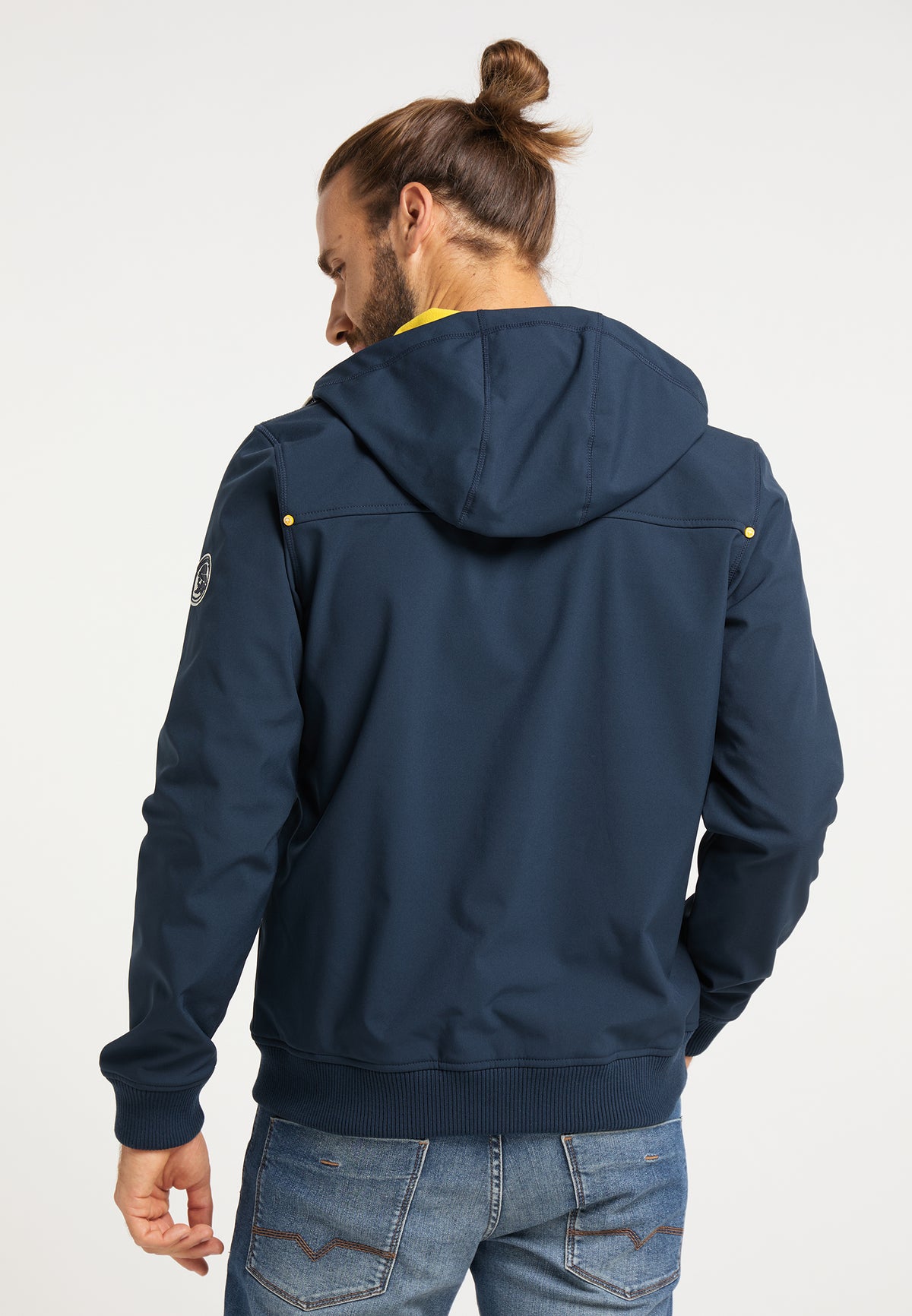 Schmuddelwedda Men's Softshellblouson
