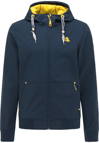 Schmuddelwedda Men's Softshellblouson