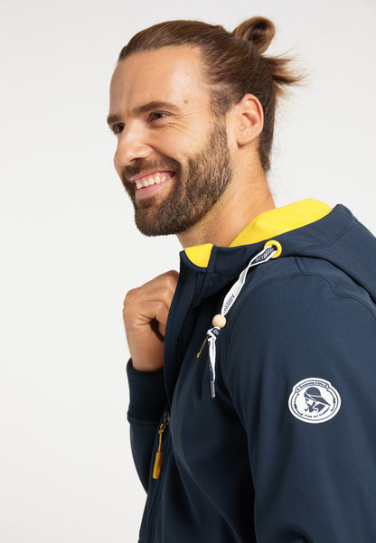 Schmuddelwedda Men's Softshellblouson