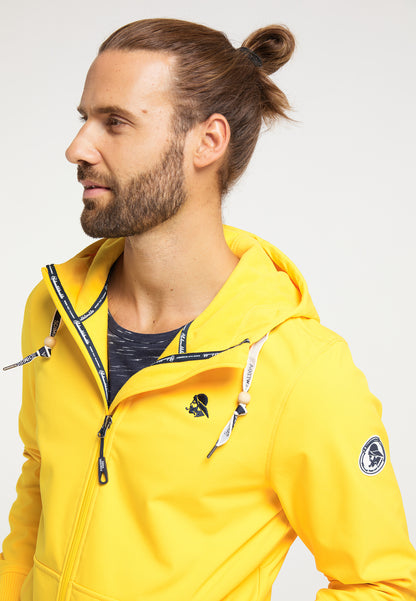 Schmuddelwedda Men's Softshellblouson