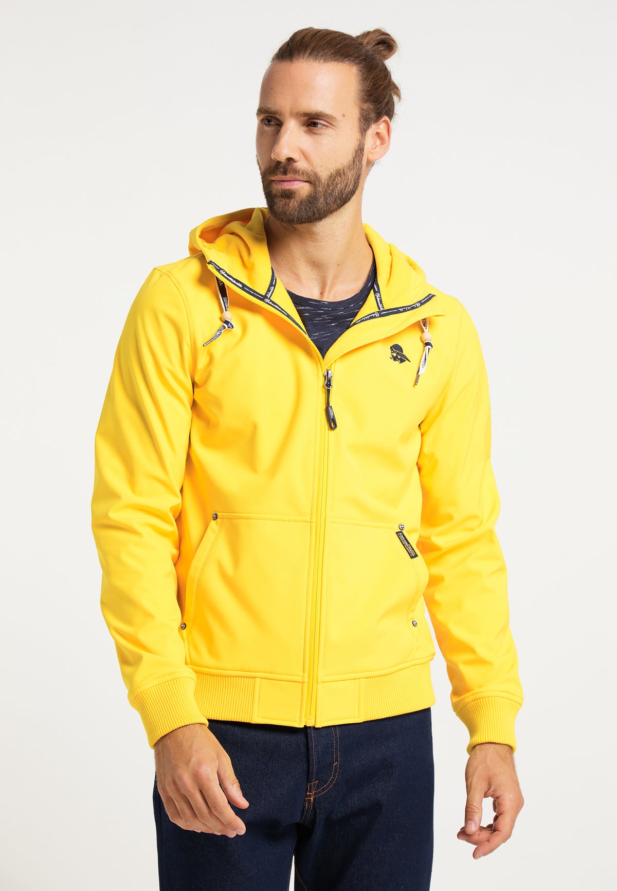 Schmuddelwedda Men's Softshellblouson