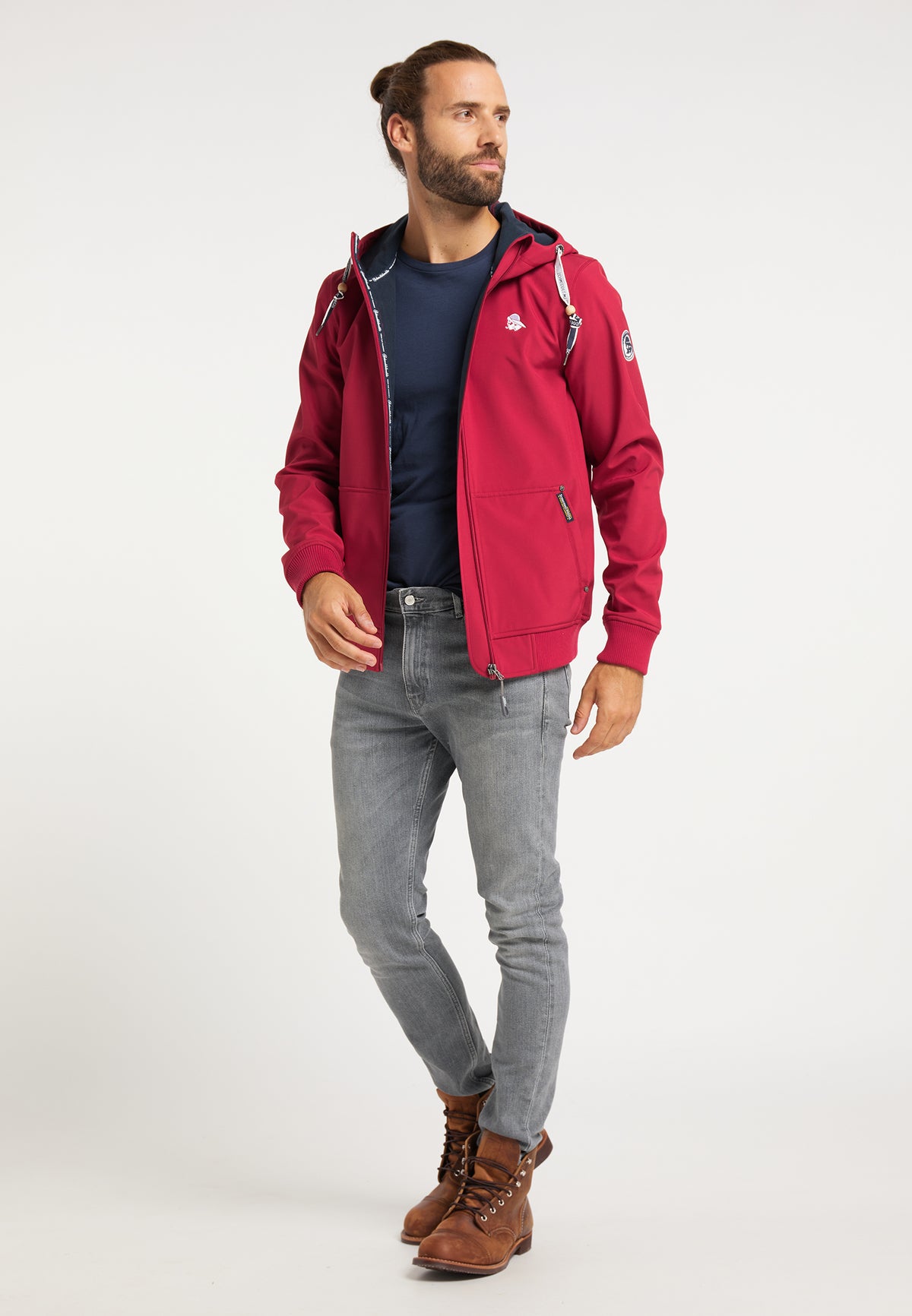 Schmuddelwedda Men's Softshellblouson