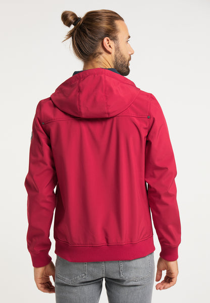 Schmuddelwedda Men's Softshellblouson