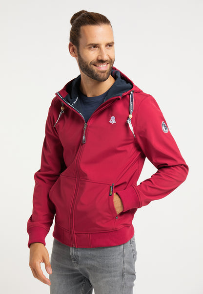 Schmuddelwedda Men's Softshellblouson