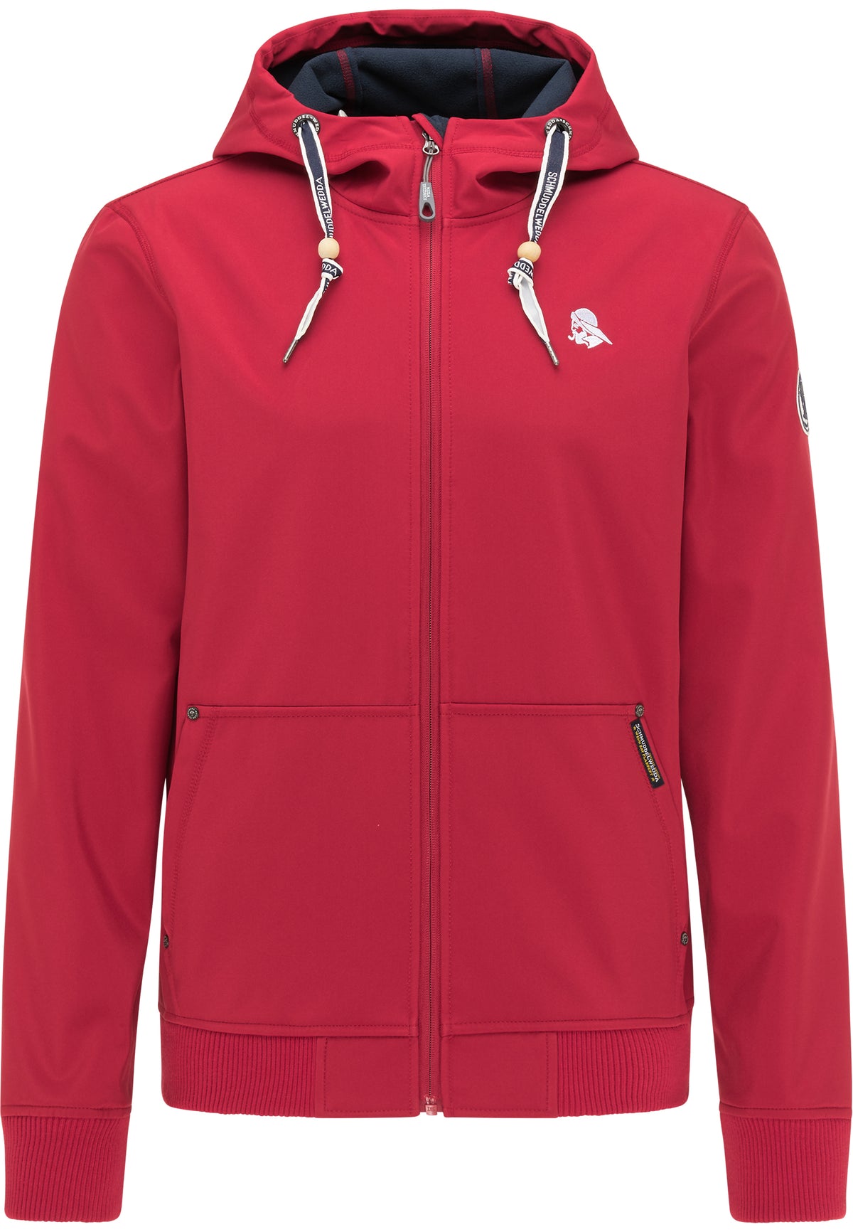 Schmuddelwedda Men's Softshellblouson